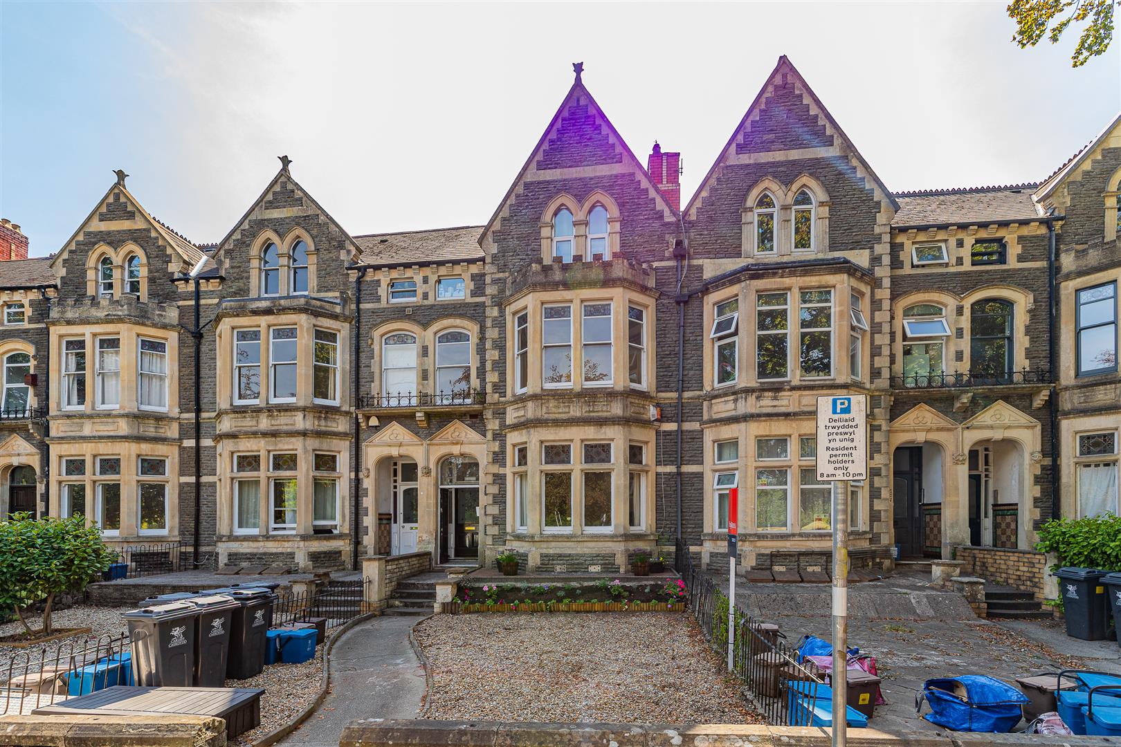 Ninian Road, Roath Park,Cardiff